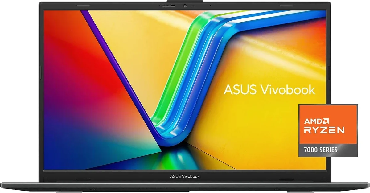 Portátil ASUS VivoBook Go 15 E1504FA-BQ2377 AMD Ryzen 3 7320U 8GB 512GB - Comprar en ZonaTech