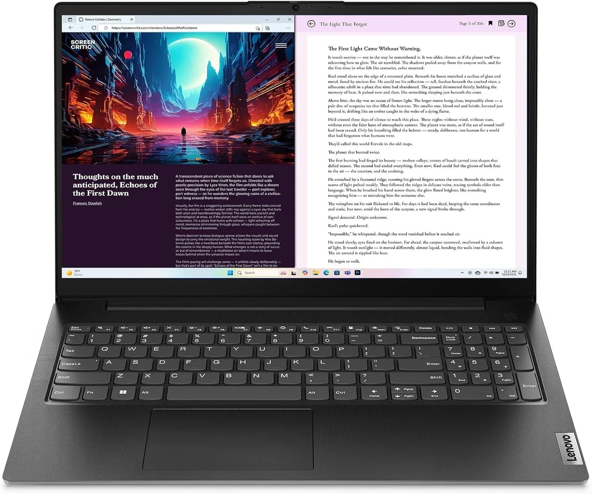 Portátil Lenovo V14 G4 AMD Ryzen 5 7520U 16GB 512GB 14" - Comprar en ZonaTech